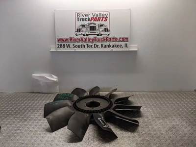 Cummins ISX Fan for a 2017 Kenworth T880