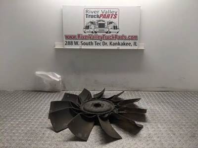 Cummins ISX Fan for a 2007 Volvo VNL