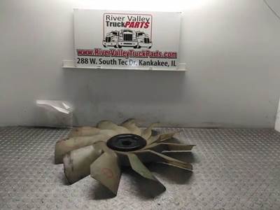 Cummins X15 Fan for a 2014 International PROSTAR