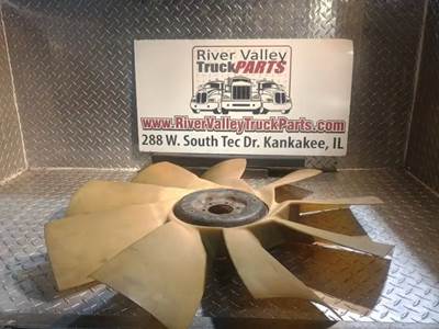 Cummins ISX Fan for a 2013 Freightliner Cascadia 125