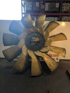Cummins ISX12 Fan for a 2011 Kenworth T800