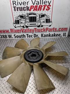 Detroit DD13 Fan for a 2013 Freightliner Cascadia 125
