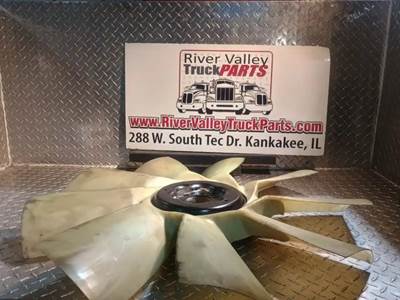 Detroit DD13 Fan for a 2015 Freightliner Cascadia 113