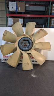 Detroit DD15 Fan for a 2012 Freightliner Cascadia 125