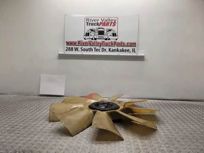 Detroit DD15 Fan for a 2011 Freightliner Cascadia 125
