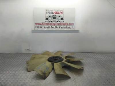 Detroit DD15 Fan for a 2014 Freightliner Cascadia 125