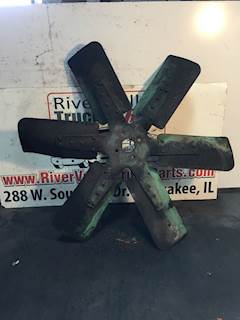 Detroit Series 50 Fan