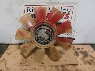Ford 6.0L Fan for a 2005 Ford ECONOLINE E350