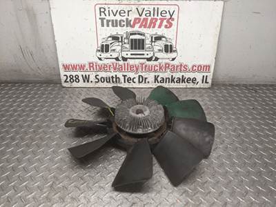 GM/Chev (HD) 6.6L DURAMAX Fan for a 2007 Chevrolet Express