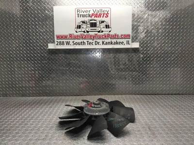 GM/Chev (HD) 6.6L DURAMAX Fan for a 2009 Chevrolet Express