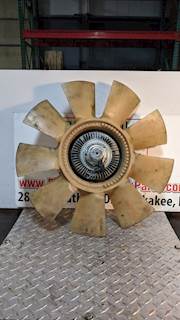 International 6.0 Fan for a 2009 Ford E-450 Super Duty