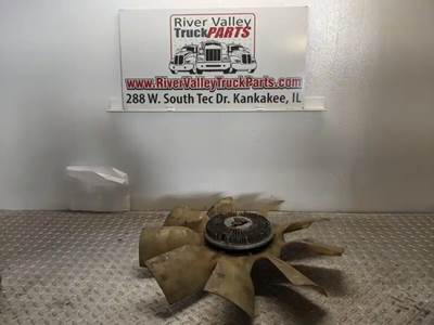 International DT466 Fan