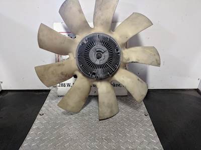 International MaxxForce 7 Fan