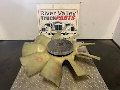 International MaxxForce 7 Fan for a 2009 International SCHOOL BUS