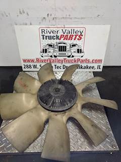 International MaxxForce 7 Fan for a 2010 International SCHOOL BUS