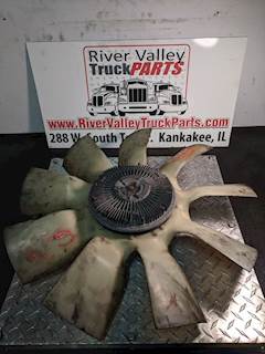 International MaxxForce 7 Fan for a 2010 International SCHOOL BUS