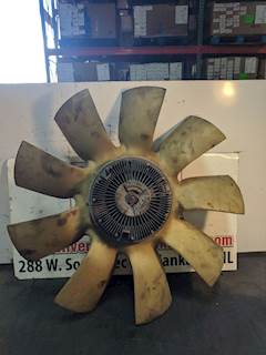 International MaxxForce 7 Fan