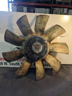 International MaxxForce 7 Fan for a 2012 International BUS