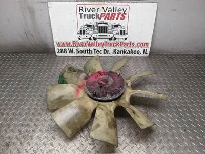 International MaxxForce 7 Fan