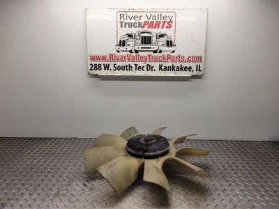 International MaxxForce 7 Fan for a 2011 Ic Corporation PB105