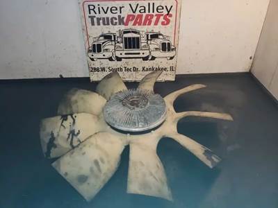 International MaxxForce 7 Fan