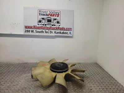 International MaxxForce 7 Fan