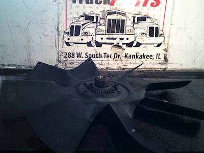 International MaxxForce DT Fan for a 2009 International SCHOOL BUS