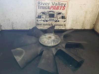 International MaxxForce DT Fan for a 2011 Ic Corporation PB105