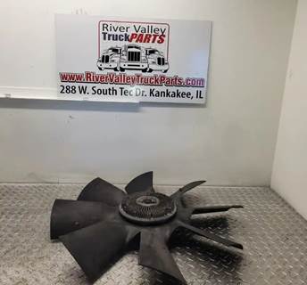 International MaxxForce DT Fan