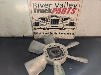 Isuzu 4HE1XS Fan for a 1999 Isuzu NPR-HD
