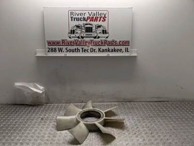 Isuzu 4HK1TC Fan for a 2018 Isuzu NPR