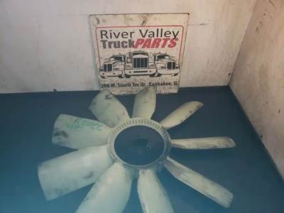 Mercedes-Benz MBE 4000 Fan for a 2007 Freightliner COLUMBIA 120