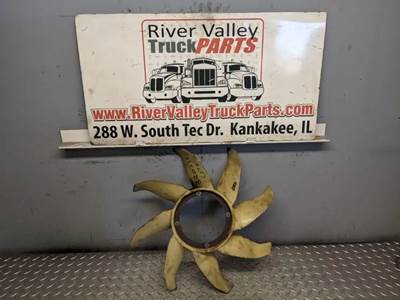 Mitsubishi 4M50-8AT8 Fan for a 2008 Mitsubishi FE83D