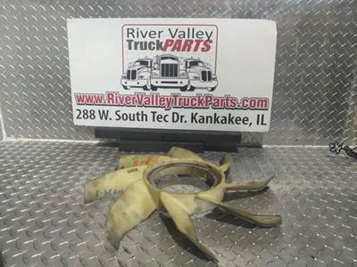 Mitsubishi FE Fan for a 2007 Mitsubishi FE-84D