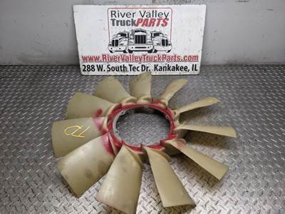 Volvo D13 Fan for a 2010 Volvo VNL