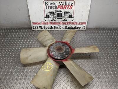 Volvo VED12 Fan for a 1995 White WG