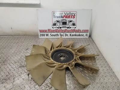Volvo VED12 Fan for a 2007 Volvo VNM