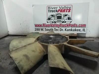 Volvo VED12 Fan for a 2007 Volvo VNM