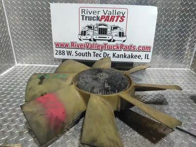 Volvo VED12 Fan for a 1999 Volvo WG