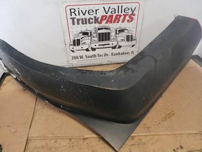 Ford F-700 Right Fender Extension for a 1986 Ford F700