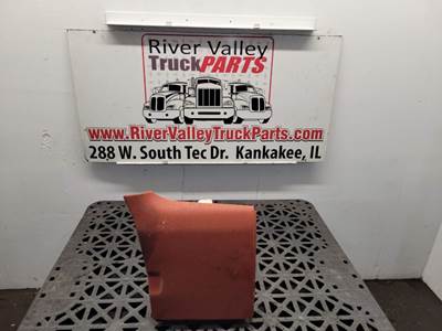 Ford F-700 Right Fender Extension for a 1982 Ford F700