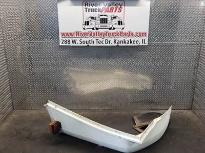 Ford F-700 Right Fender Extension for a 1992 Ford F700