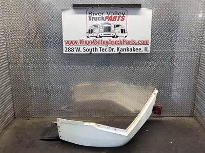 Ford F-700 Left Fender Extension for a 1992 Ford F700