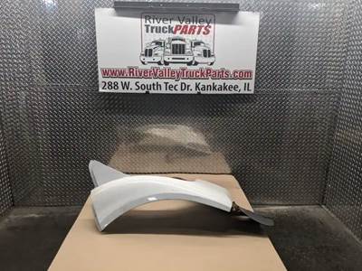 Ford F-750 Left Fender Extension