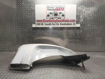 Ford F-750 Left Fender Extension