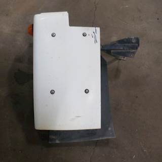 Freightliner FLD Left Fender Extension