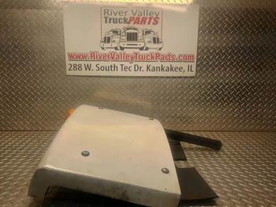 Freightliner FLD112 Left Fender Extension