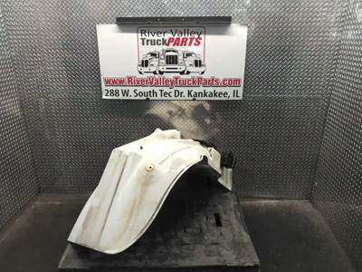 Freightliner M2 106 Left Fender Extension