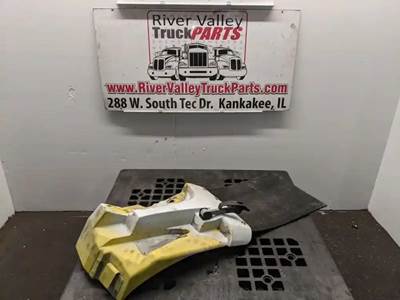 GMC TopKick C6500 Left Fender Extension for a 1992 GMC C6000 Topkick