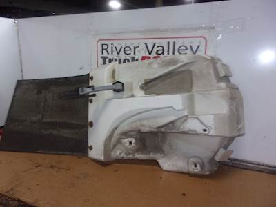 GM/Chev (HD) C7000 Left Fender Extension